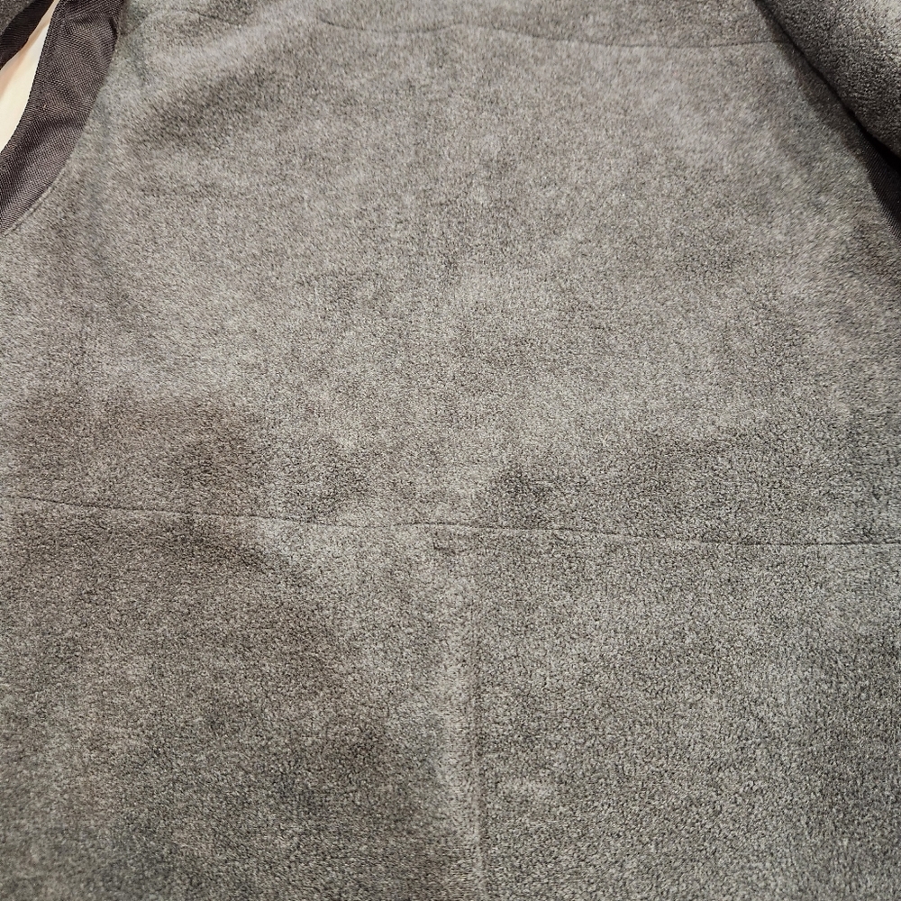 Milwaukee Mens XL M12 Heated Gear Black Vest Only Ripstop Like New Condition - Picture 5 of 13